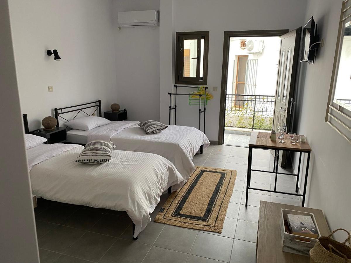 Mani Spot Hotel Areópolisz Kültér fotó