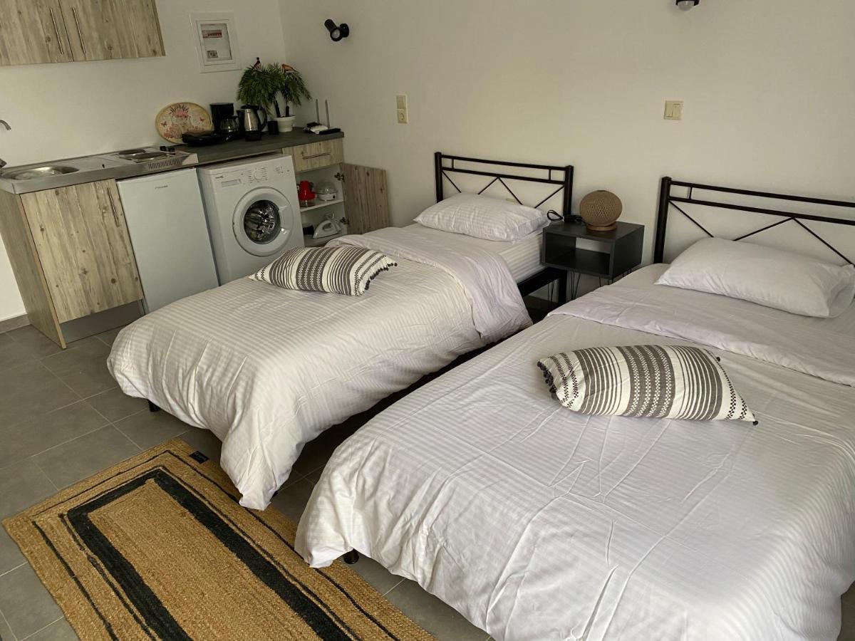Mani Spot Hotel Areópolisz Kültér fotó
