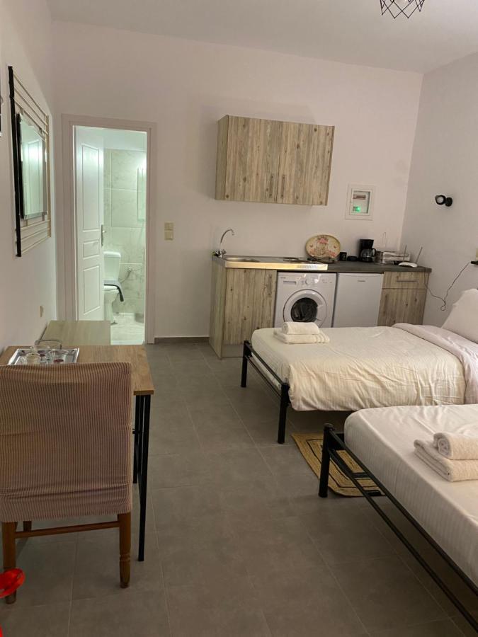 Mani Spot Hotel Areópolisz Kültér fotó