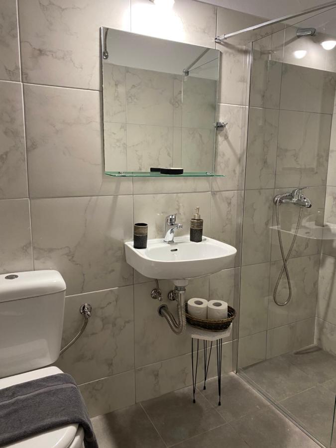 Mani Spot Hotel Areópolisz Kültér fotó