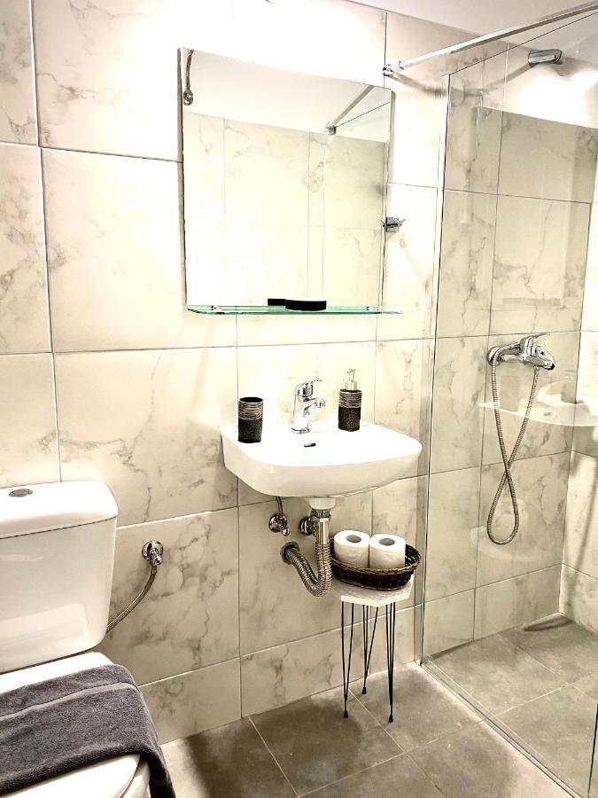Mani Spot Hotel Areópolisz Kültér fotó