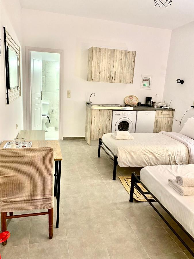 Mani Spot Hotel Areópolisz Kültér fotó