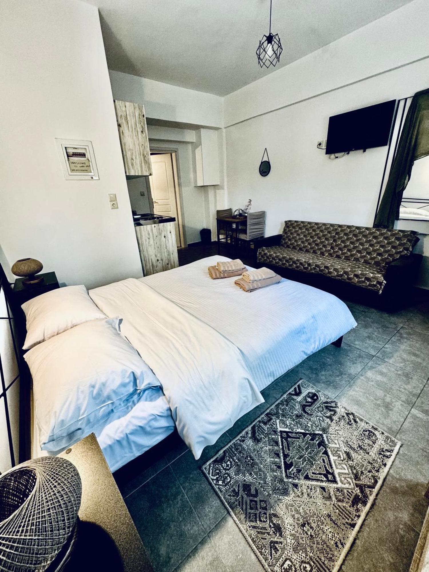 Mani Spot Hotel Areópolisz Kültér fotó