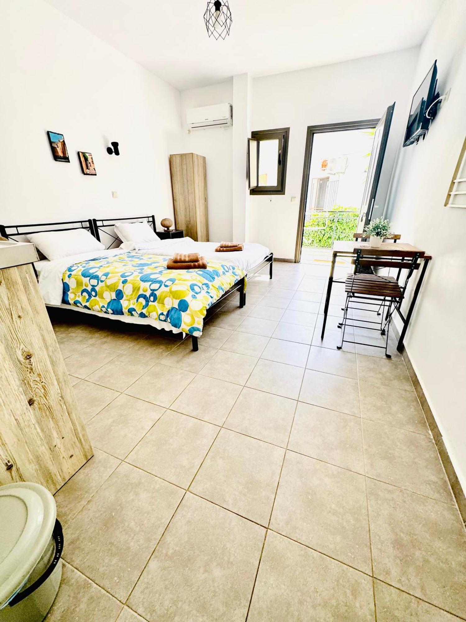 Mani Spot Hotel Areópolisz Kültér fotó