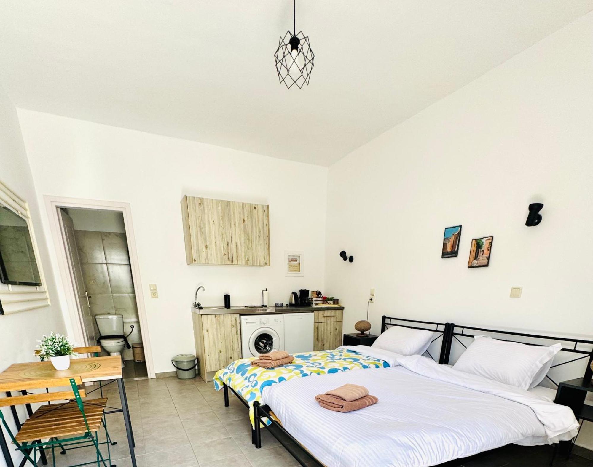 Mani Spot Hotel Areópolisz Kültér fotó